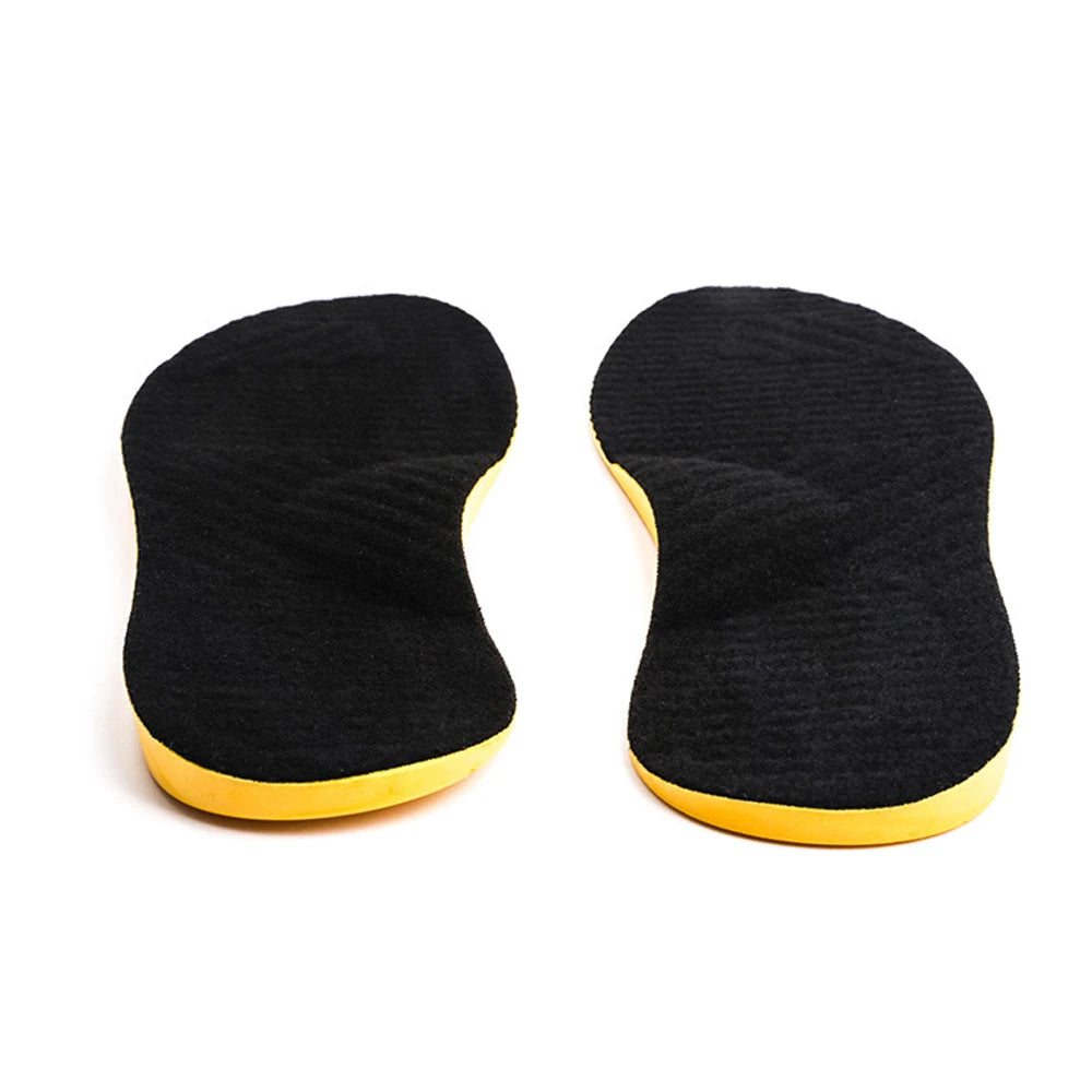 New Flat Feet Arch Support Orthotic Insoles for Men's and Women's Shoes