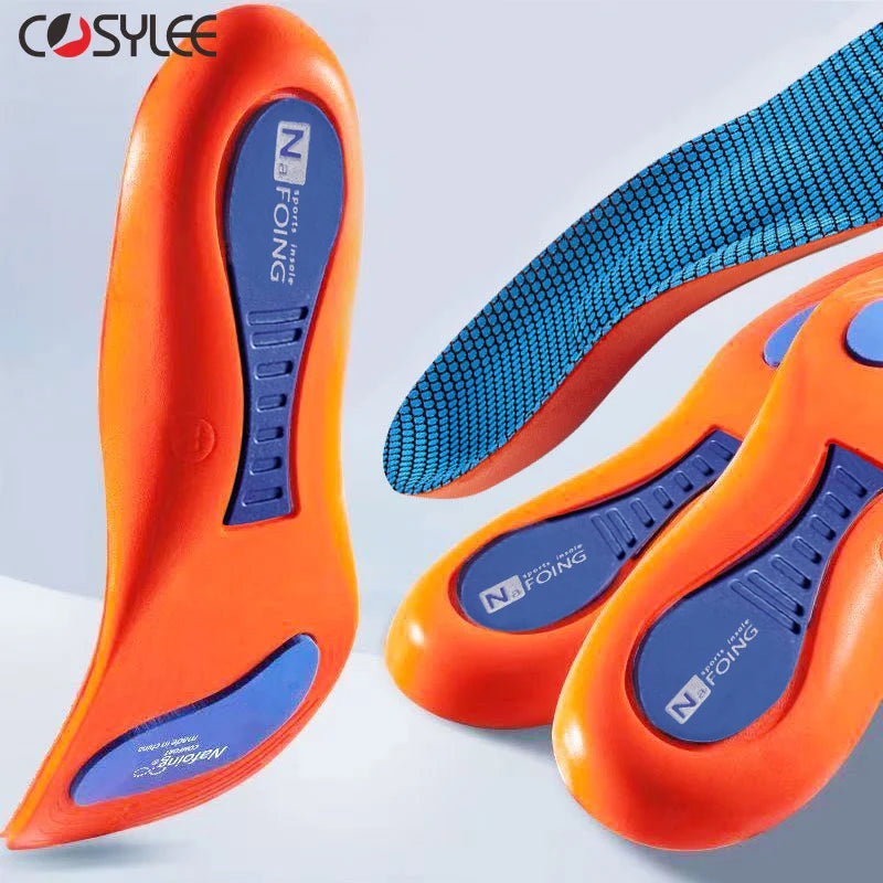 Orthotic insoles for flat feet arch support Running insoles