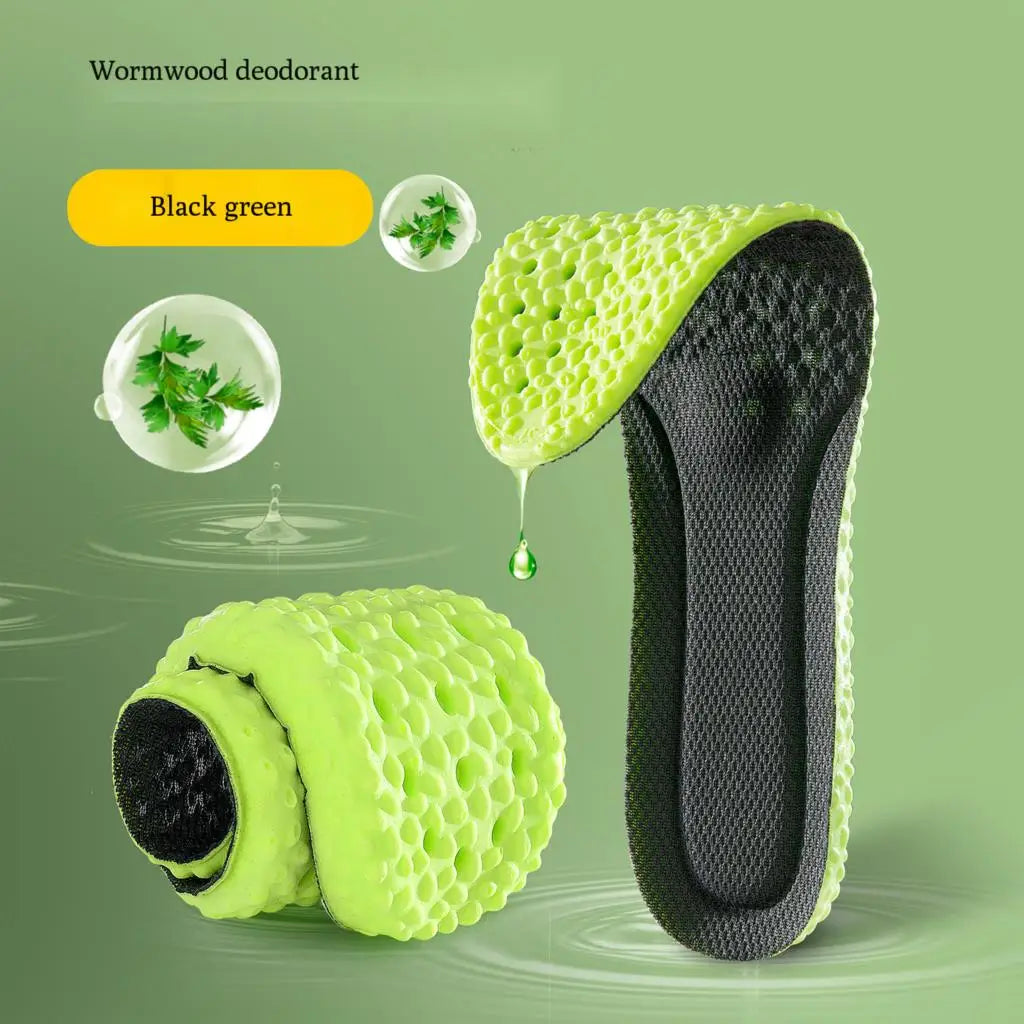 Soft sole sports shoes