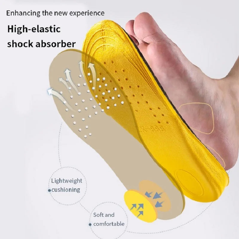 Invisiable Height Increase Insoles for Women Men