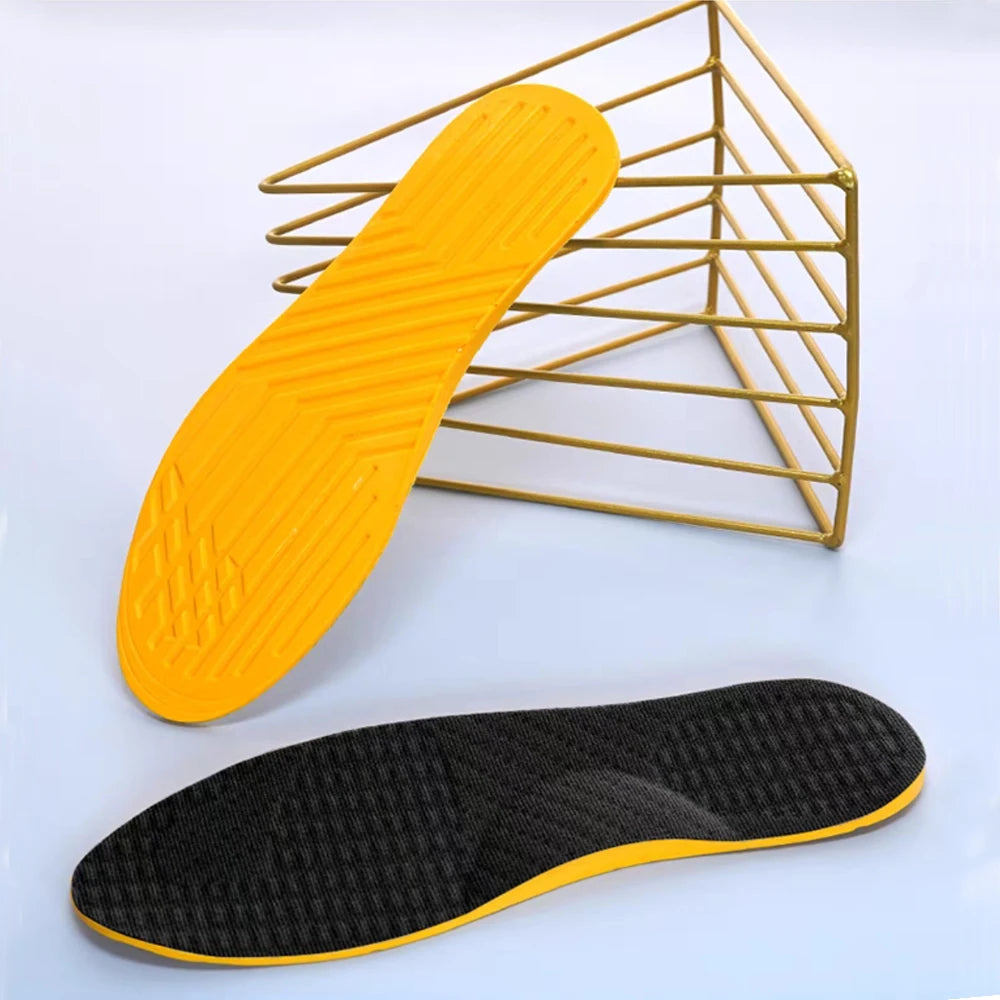New Flat Feet Arch Support Orthotic Insoles for Men's and Women's Shoes
