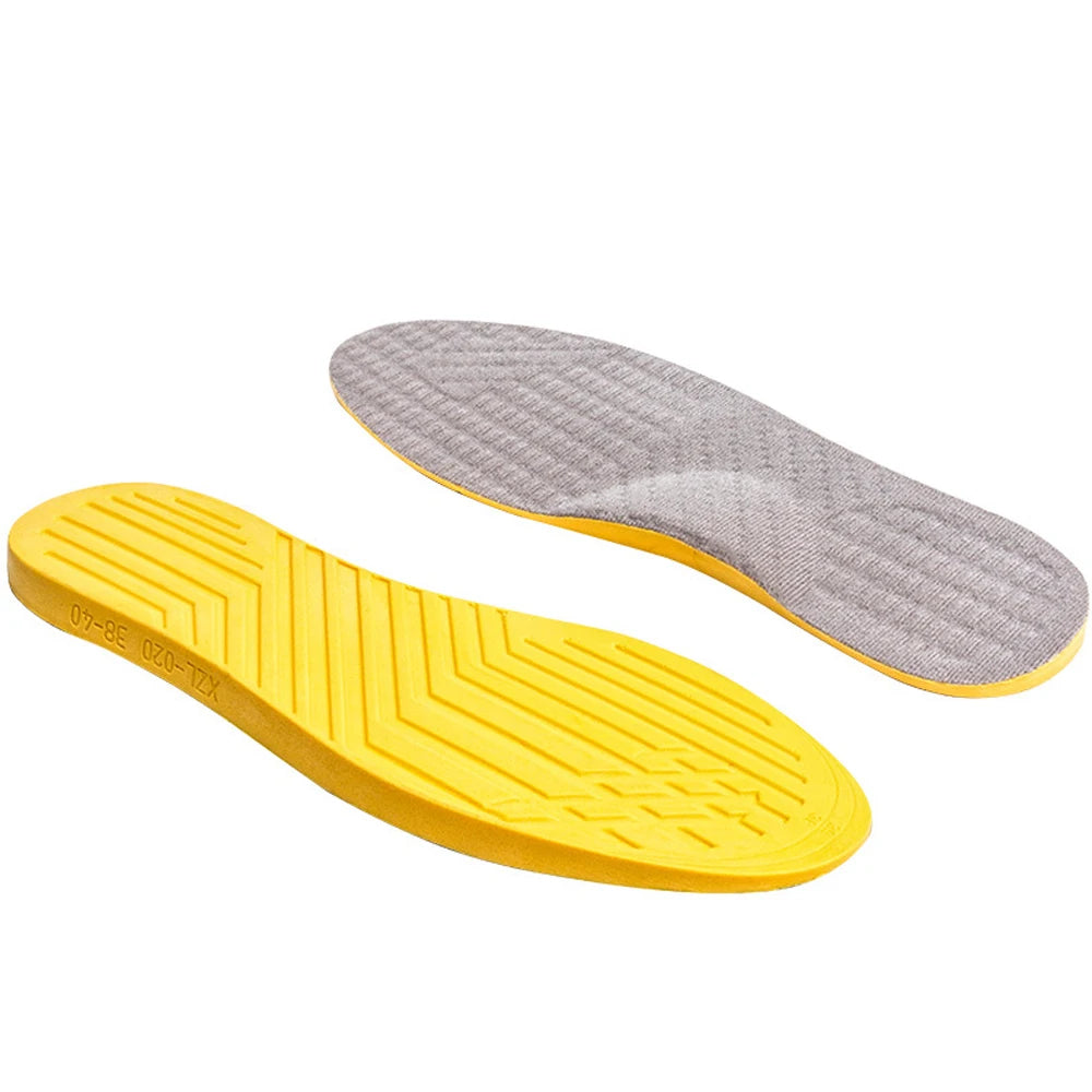 New Flat Feet Arch Support Orthotic Insoles for Men's and Women's Shoes