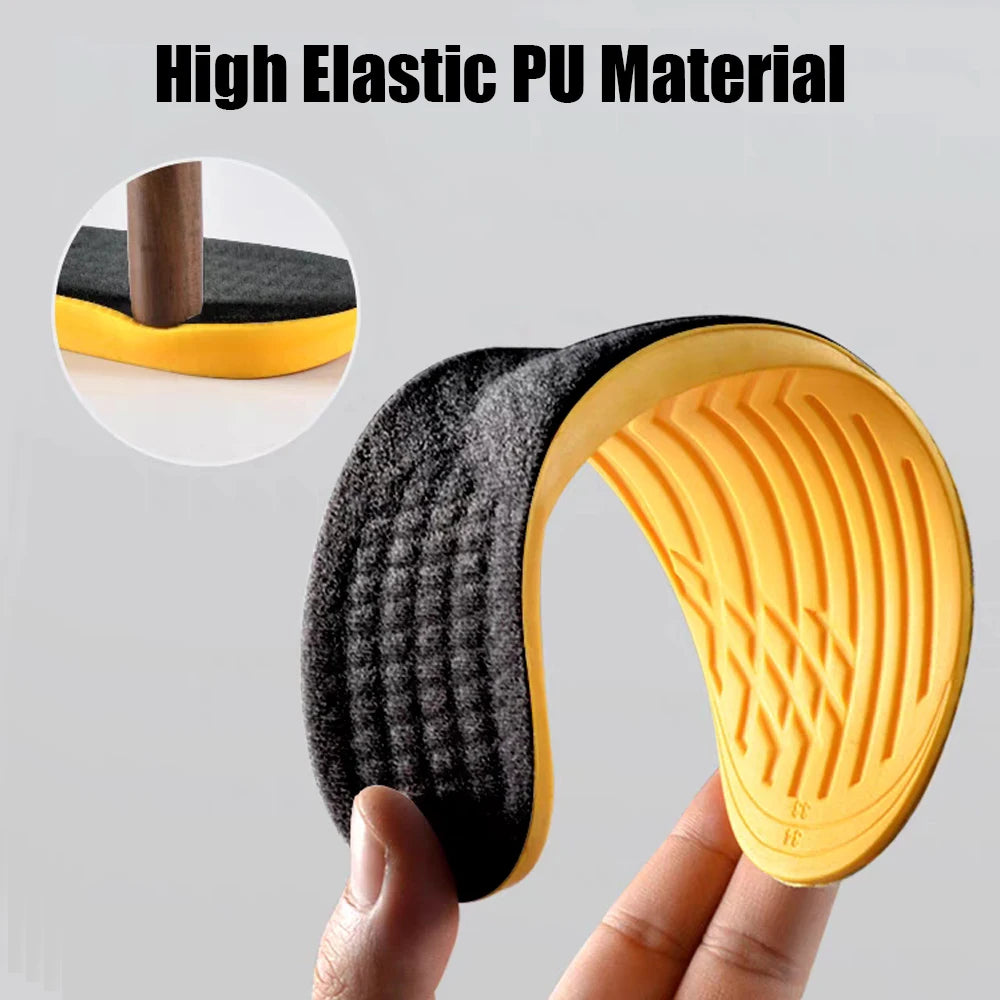 New Flat Feet Arch Support Orthotic Insoles for Men's and Women's Shoes