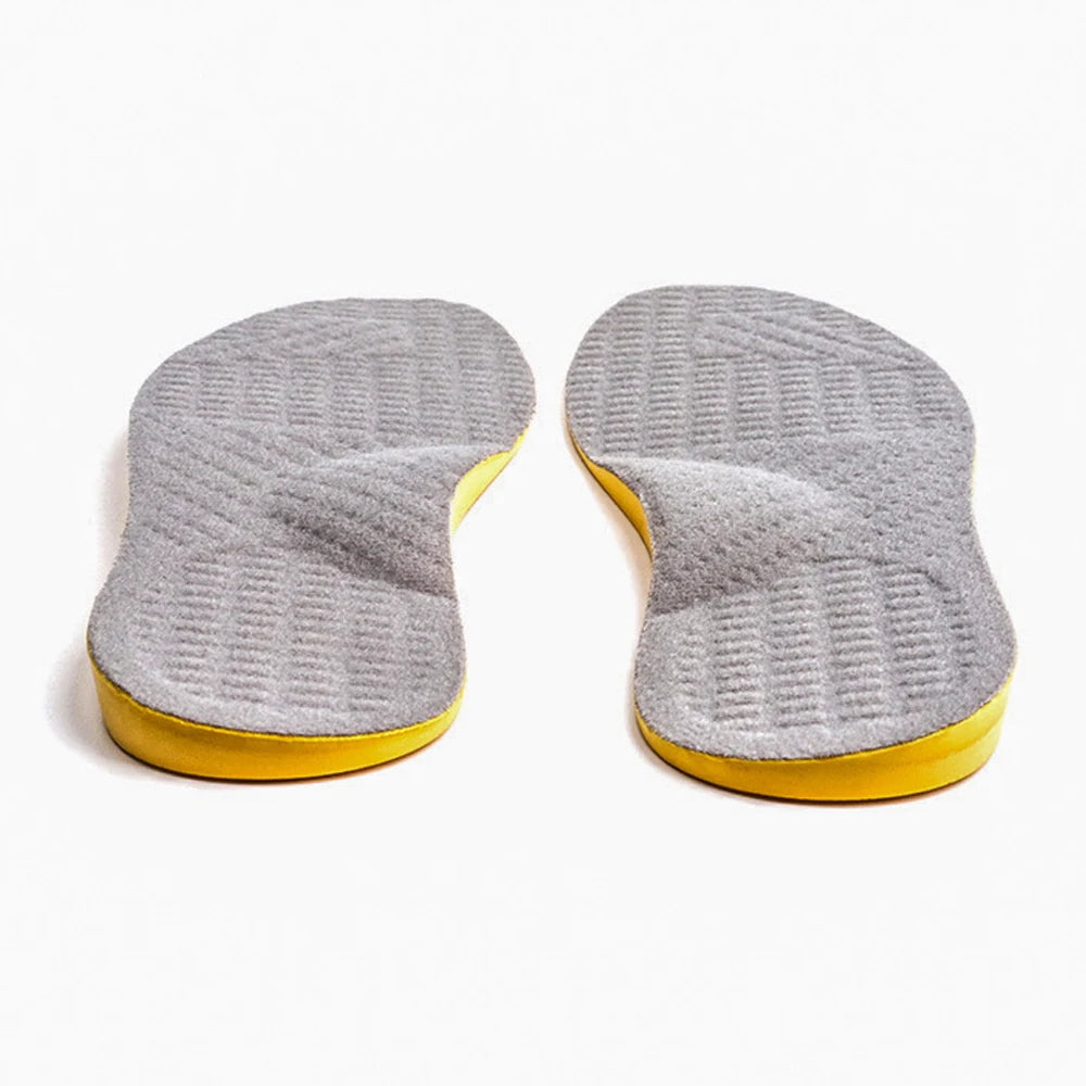 New Flat Feet Arch Support Orthotic Insoles for Men's and Women's Shoes