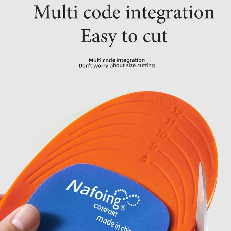 Orthotic insoles for flat feet arch support Running insoles