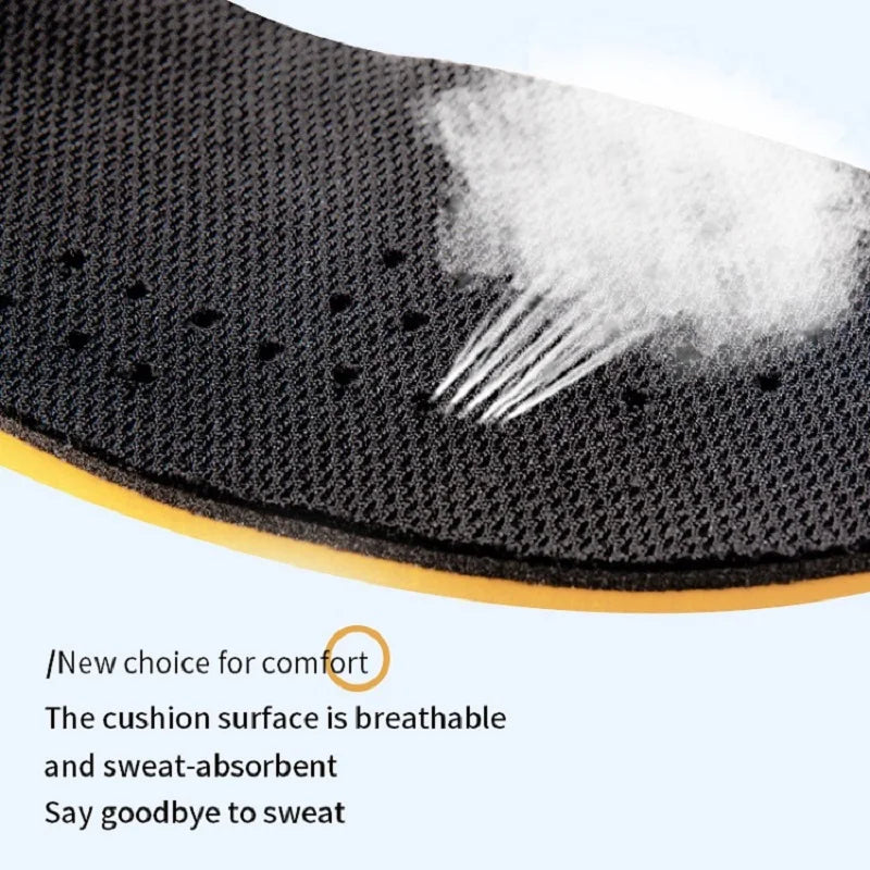 Invisiable Height Increase Insoles for Women Men